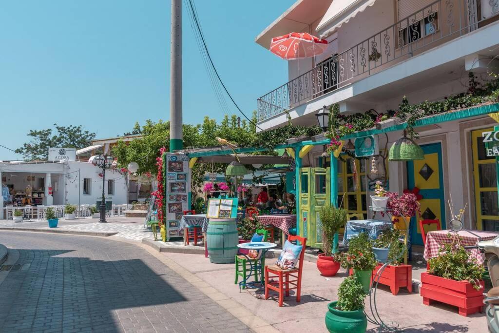 Guest House Pauline Kos Town Exterior photo