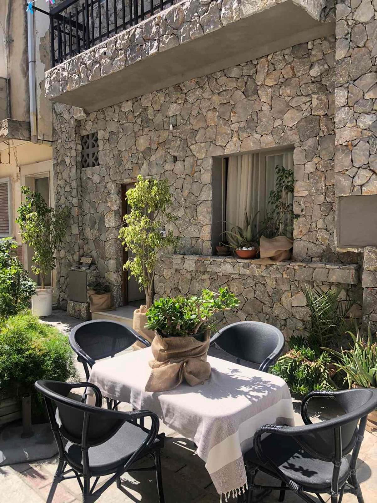 Guest House Pauline Kos Town Exterior photo